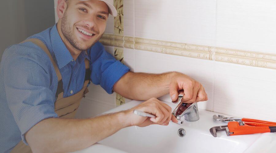 Kitchen Faucet Repair Service in Mokena, IL